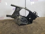 19 Toyota 4 Runner Radiator Core Support Headlight Pocket Cut Right Pasenger Used. Price: $200.00.