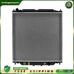 Aluminum Radiator 2886 2005 06-2007 Ford F-250 F-350 F-450 F-550 Super Duty New. Price: $125.59.