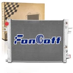Row Radiator For 2013-2018 Ram 2500 3500 4500 5500 6.4L 6.7L 52014720AA New. Price: $184.95.