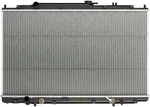 Radiator For 1999-2004 Honda Odyssey 2000 2001 2002 2003 Spectra CU2270 New. Price: $94.95.