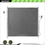 A/c Condenser Fits 1997 98-2003 Ford Explorer 2000-2011 Ranger 4.0L V6 4821 New. Price: $53.86.