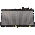 Denso Radiator 221-3502 New. Price: $204.76.