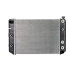 Radiator Fit For Chevrolet/gmc C6500 C7500 Topkick Kodiak 1997-1998 6.6L L6 6.0L New. Price: $568.83.