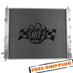 Csf 8028 Cts-v Aluminum Radiator For 2009-2015 Cadillac New. Price: $569.00.