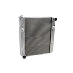 Griffin 2-56135-X Universal 17"X18.78"X3" Megacool Tube Rows Aluminum Radiator New. Price: $430.00.