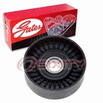 Gates Drivealign Alternator Power Steering Belt Tensioner Pulley For Ko New. Price: $40.65.