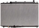 Radiator Spectra CU13539 Fits 2016 Honda Hr-v New. Price: $145.10.