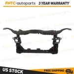 Front Radiator Support Core Sedan For 2016-2018 Honda Civic Plastic With Steel New. Price: $107.09.