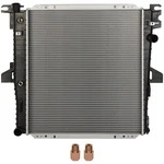 Aluminum Radiator 1996-1999 Ford Explorer Mercury Mountaineer 5.0L 1997-1999 New. Price: $85.64.