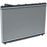Uac 1746C Radiator For 94-99 Lexus Toyota Avalon Camry ES300 New. Price: $133.94.
