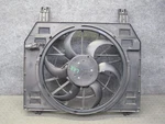 2014-2017 Land Range Rover L405 Engine Radiator Cooling Fan Motor Shroud Used. Price: $161.66.
