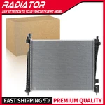 Aluminum Radiator For Dodge Durango Jeep Grand Cherokee Dpi 13200 13204 61032 New. Price: $132.49.