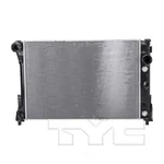 Radiator Tyc 13213 New. Price: $145.95.