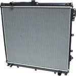 Universal Air Radiator For Toyota Sequoia, Tundra RA2992C New. Price: $211.99.