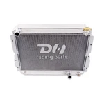 Fit 1981-1990 85 87 Toyota Land Cruiser FJ60 FJ65 3ROW Aluminum Radiator CC1213 New. Price: $132.05.