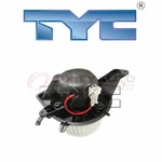 Tyc Front Hvac Blower Motor For 2013-2016 Mini Cooper Paceman Heating Air Kk New. Price: $69.37.