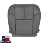 Driver Bottom 2009 2010 Vinyl Seat Cover For Chevy Silverado 3500HD Work Truck New. Price: $80.10.