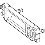 Genuine Mercedes-benz Oe Ts Beam 463-880-56-01 New. Price: $1167.72.