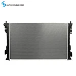 13306 Cooling Radiator Assembly 2013 2014 15-2019 Ford Taurus Aluminum Core New. Price: $70.80.