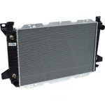Radiator-crossflow Uac 1451C New. Price: $226.98.