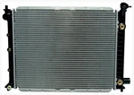 Radiator Without Ac Fits 91-96 Escort 580096 New. Price: $205.60.