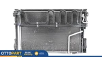 2010-2011 Mercedes W207 E350 Radiator W/ Condenser & Oil Cooler Assembly Oem Used. Price: $142.32.