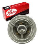 Gates Engine Coolant Thermostat For 1982-1995 Gmc P3500 New. Price: $62.10.