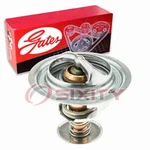 Gates Engine Coolant Thermostat For 2002-2005 Hyundai XG350 3.5L V6 Cooling Vd New. Price: $32.99.