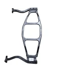 2016 Bentley Flying Spur Front Radiator Center Support Plate 3W0199053A Used. Price: $192.49.