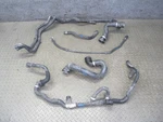 09-16 Bmw E89 Z4 N54 Dct Engine Radiator Coolant Hose Pipe Line Set Oem Used. Price: $173.35.