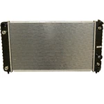 Gpd 1826C Radiators For Chevy Olds S10 Pickup Gmc Jimmy Chevrolet Blazer S-10 New. Price: $161.40.