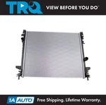Trq Engine Coolant Radiator Assembly Direct Fit Ford Lincoln New. Price: $134.95.