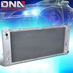 For 1999-2014 Silverado Sierra Yukon 3 Row/core Racing Aluminum Cooling Radiator New. Price: $169.99.