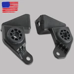 2X Fits For Chevrolet Malibu 84258381 Radiator Upper Bracket Passenger Side New. Price: $14.99.