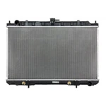 16MM Aluminum Radiator For Nissan Maxima 1999-2001 3.0L V6 CU2329 New. Price: $171.99.