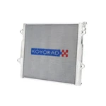 Koyo VH011703N Aluminum Radiator For Toyota 4RUNNER & Lexus GX470 New. Price: $614.99.