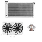 Mishimoto 1967-1969 Ford Cooling Package Fits Classic Mustangs & New. Price: $849.95.