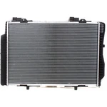 For Mercedes-benz C280 Radiator 1994-1997 Plastic Tank 1-ROW Core MB3010104 New. Price: $194.44.