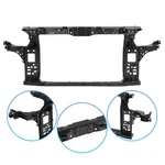 Front Radiator Support Core Assembly For Hyundai Sonata 2.4L/2.0L 2015-2017 2016 New. Price: $141.99.