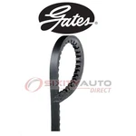 Gates Fan Air Pump Drive Belt For 1986 Chevrolet K30 4.8L L6 - Accessory Kd New. Price: $30.61.