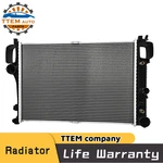 Radiator 13027 For 2014-2017 Mercedes Benz E300 GLC300 S550E S600 S63 Amg New. Price: $81.32.