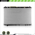 Aluminum Radiator 2324 Fits 2000 2001 2002 03-2004 Toyota Avalon 3.0L 4-DOOR V6 New. Price: $60.97.