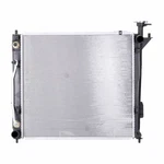For Hyundai Santa Fe Radiator 2013 14 15 16 2017 Plastic / Aluminum HY3010187 New. Price: $203.47.