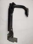 Jaguar Xe 2.0L 2017 Front Right Headlight Support Bracket GX73-13N078-A C95 Used. Price: $130.00.