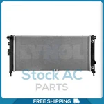Radiator For Chevrolet Uplander / Pontiac Montana Buick Terraza Sa... Ql New. Price: $121.99.