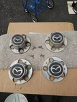 Oem Mazda Truck Wheel Center Hubcap 2000'S F87A B4000 B3000 B2500 Used. Price: $34.99.