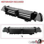 For Jeep Cherokee 2014-2018 #68246267AB Active Shutter Grille Louver Assembly New. Price: $41.22.