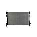 3530 Csf Radiator For Fiat 500 2012-2019 New. Price: $82.53.