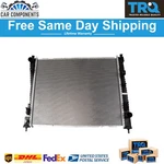 Trq New Radiator Fits 2016-2020 Dodge Durango. Price: $118.05.