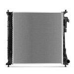 Rayten Aluminum Radiator For Kia New. Price: $147.93.